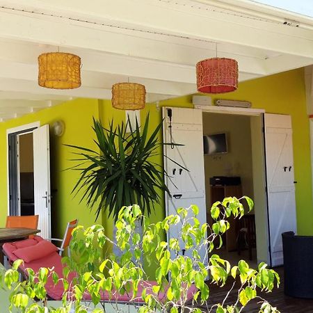 Goyave Mini-Villa Entre Montagne Et Mer מראה חיצוני תמונה