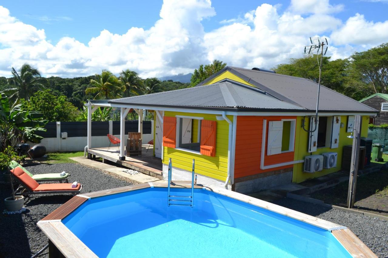 Goyave Mini-Villa Entre Montagne Et Mer מראה חיצוני תמונה