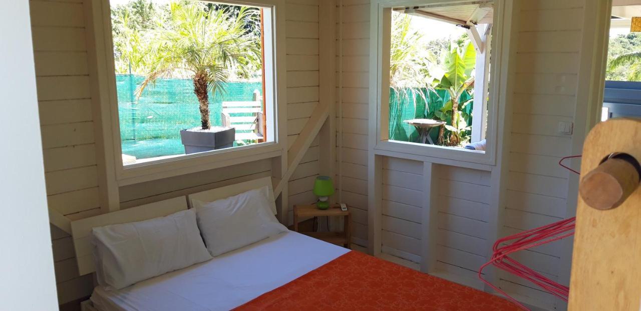 Goyave Mini-Villa Entre Montagne Et Mer מראה חיצוני תמונה