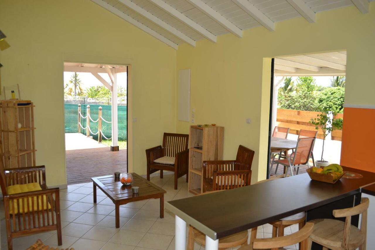 Goyave Mini-Villa Entre Montagne Et Mer מראה חיצוני תמונה