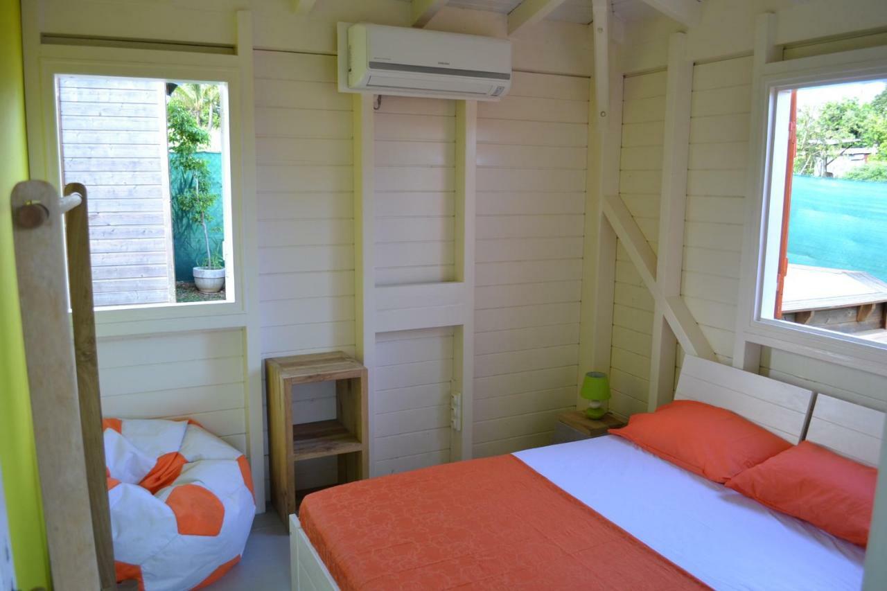 Goyave Mini-Villa Entre Montagne Et Mer מראה חיצוני תמונה