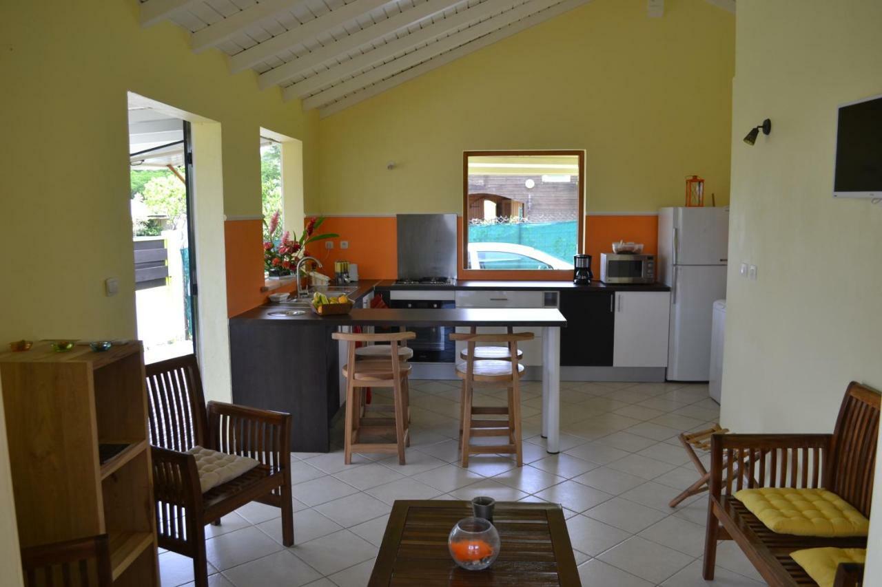 Goyave Mini-Villa Entre Montagne Et Mer מראה חיצוני תמונה